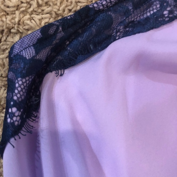 Romper with lace detail - Picture 6 of 6